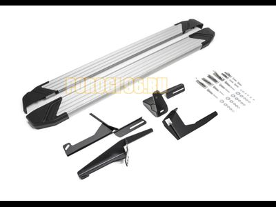 Пороги на Changan CS35 Start