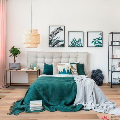 SPC ламинат My Step Aqua Изар MSA52 43 класс толщина 7.0 мм с фаской и подложкой замковый 1.67 м2