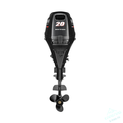Лодочный мотор Suzuki DF20AS (AL)