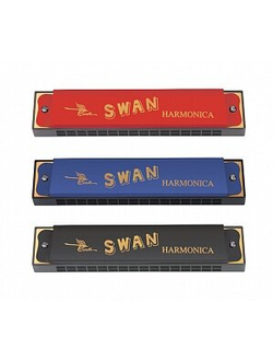 Губная гармошка тремоло