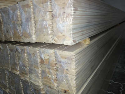 Вагонка штиль СОСНА 135мм Сорт С(3) Длина: 2м, 3м, 4м.