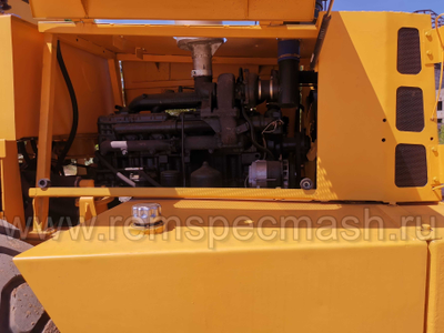 Фронтальный погрузчик ПК-40