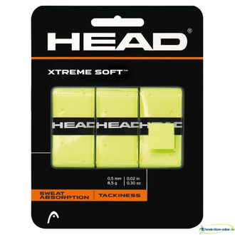 Намотка Head XtremeSoft (yellow)
