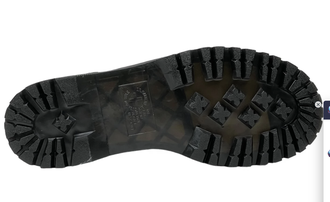 Ботинки Dr Martens Sinclair Milled Smooth Platform Black
