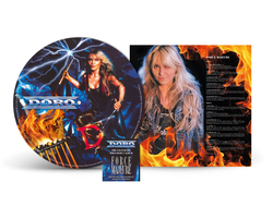 DORO - Force Majeure LP Picture