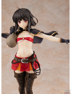 Фигурка 1/7 Мэгумин (Megumin Light Novel Band of Thieves Ver.)