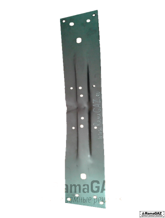 Набор №5 для удлинения рамы ГАЗель Фермер под борт 5.2 метра
