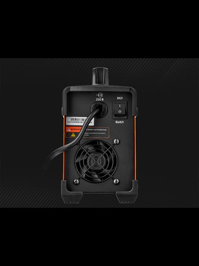 Сварочный аппарат REAL ARC 200 (Z238N)