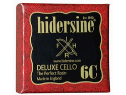 Hidersine rosin Deluxe, dark - cello