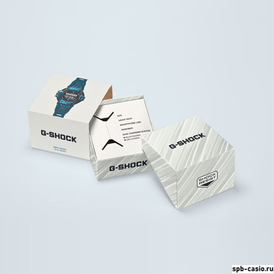 Часы Casio G-Shock GBD-H2000-2E (модификация 1)