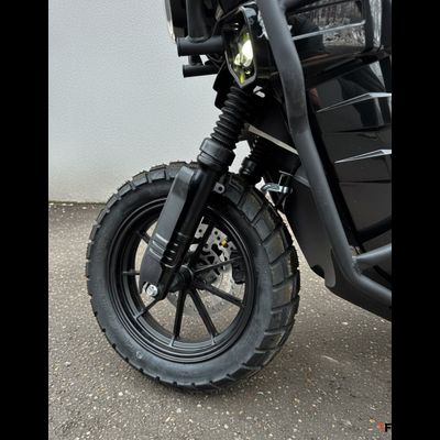 Электроскутер GT TANK 01 PRO 3000W 72V 60AH