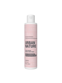 Крем-кондиционер COLOR FREEZE SALON CARE FOR HOME USE Urban Nature 250 мл