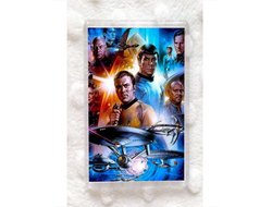 Магнит акриловый Star Trek, Стартрек №6