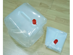 Канистра складная 10 л,  Б850310