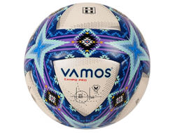 Vamos Campo Pro BV1084-CPB (№4 Тренировочный мяч)