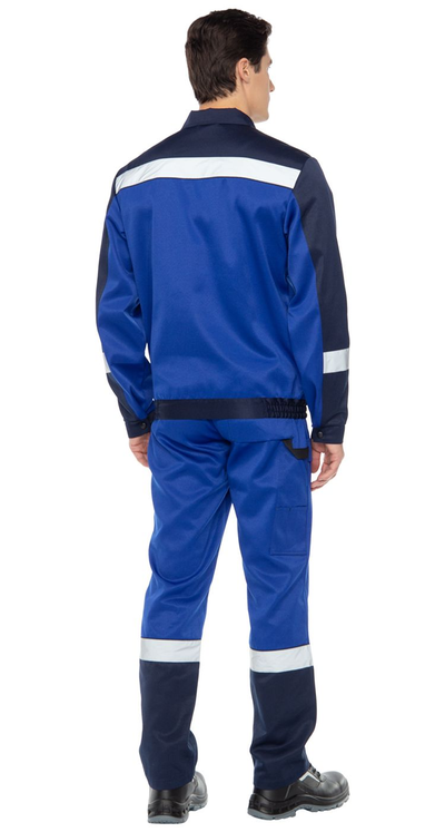 Серия костюмов "Спецус" мужской с комбинезоном