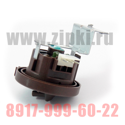 Реле уровня (пресcостат) стиральной машины Samsung - DC97-00731A