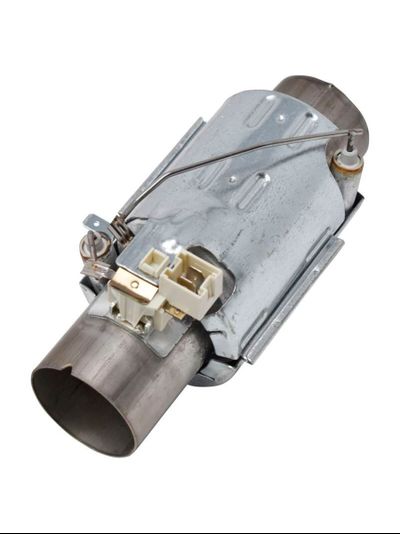 ТЭН проточный 2040W для ПММ Indesit, Ariston, Whirlpool, Beko C00311176
