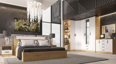 Спальня "Эко" (Эра)