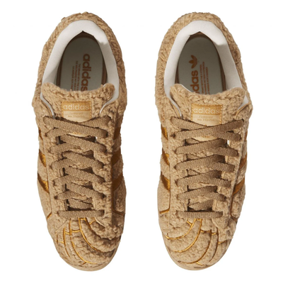 Adidas Superstar Conchas Chocolate