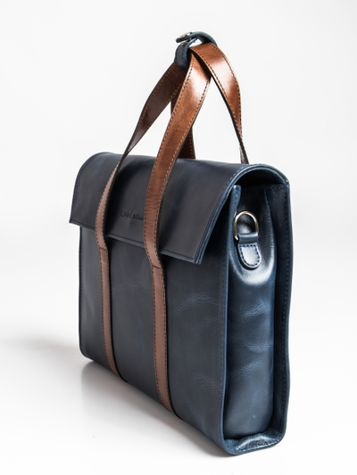 Деловой портфель Siena Premium blue (арт. 5075-19)