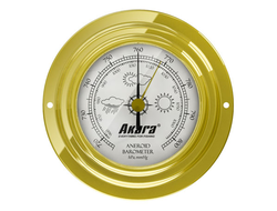 Барометр Akara латуннная оправа 70 мм