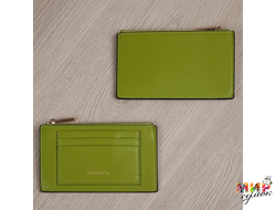 Визитница из нат. кожи 20121702LMB-150