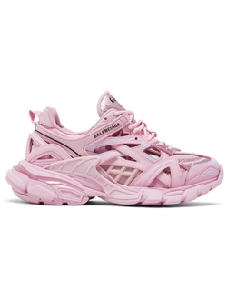 Кроссовки Balenciaga Track.2 Sneaker Light Pink