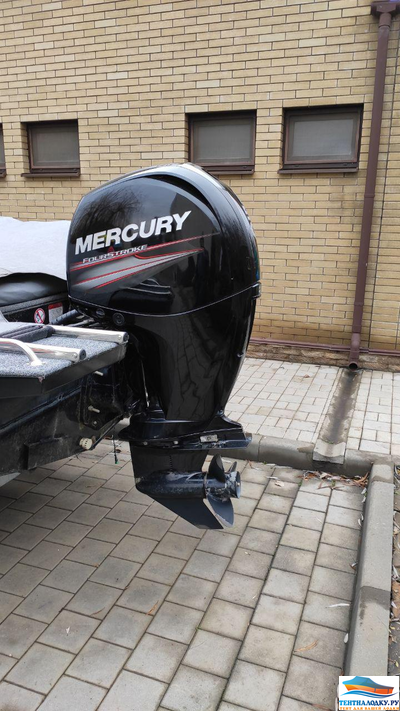Транспортировочный чехол - Меркури  150 л.с. - 4 такта 2019 год