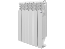 Радиатор Royal Thermo Revolution 500 2.0 - 6 секц.