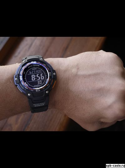 Часы Casio SGW-100-2B