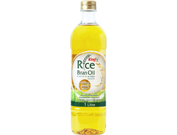 Масло рисовых отрубей, 1л (KING RICE BRAN OIL)