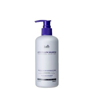 Шампунь Lador Anti Yellow Shampoo оттеночный против желтизны волос (300мл)