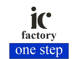IC FACTORY «one step» - Ламинирование ресниц
