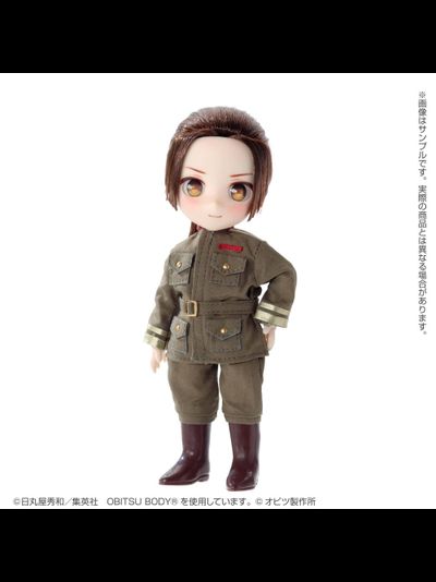 Кукла DolPokke Китай (China)