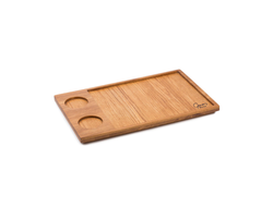 Доска для подачи и сервировки Double Wood