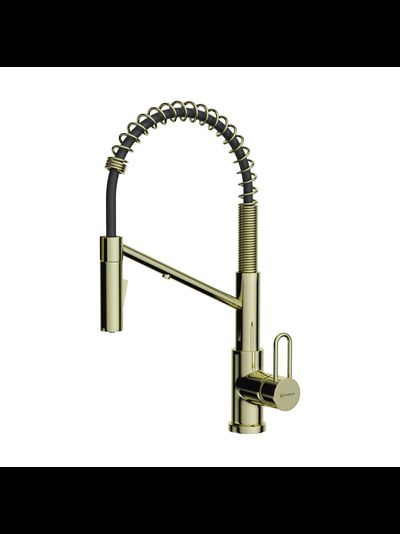 Смеситель OMOIKIRI MIKAWA 2 PLUS-SB LG