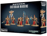 Warhammer 40000: Adeptus Custodes Custodian Wardens