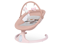 Шезлонг Nuovita Mistero MS2 Rosa, Rosa/Розовый, Розовый