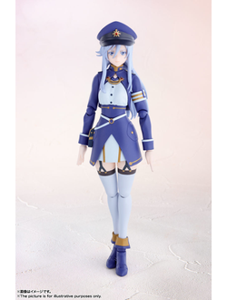 Фигурка Владилена Милизе (Vladilena Milizé S.H.Figuarts)