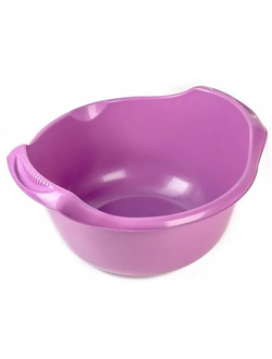 Таз хозяйственный с ручками 24 литра