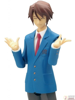 Фигурка фигма Ицки Коидзуми (figma Itsuki Koizumi School Uniform ver.)