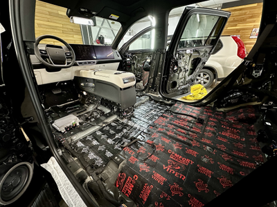 Шумоизоляция Li 9