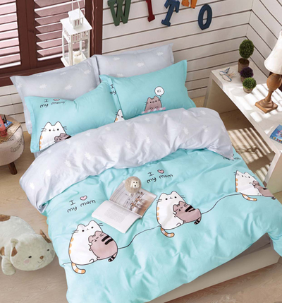 Постельное белье TANGO Twill сатин семейное 150x200x2 220x245x1 50x70x2 TPIG5-1123-50