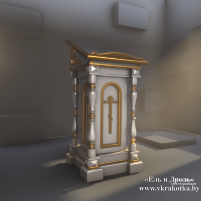 Купить аналой в храм