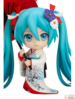 Нендроид Мику Хацунэ (Hatsune Miku Kōrin Kimono Ver.)