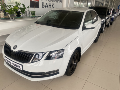 Skoda Octavia, 2019