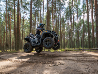 Квадроцикл РМ 800 Т