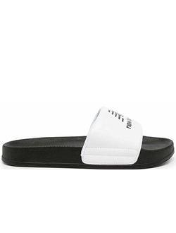 New Balance Sandals 200 Black White