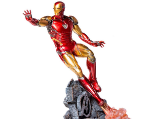 Железный человек (Мстители: Финал, Роберт Дауни — младший), Стандартная ...